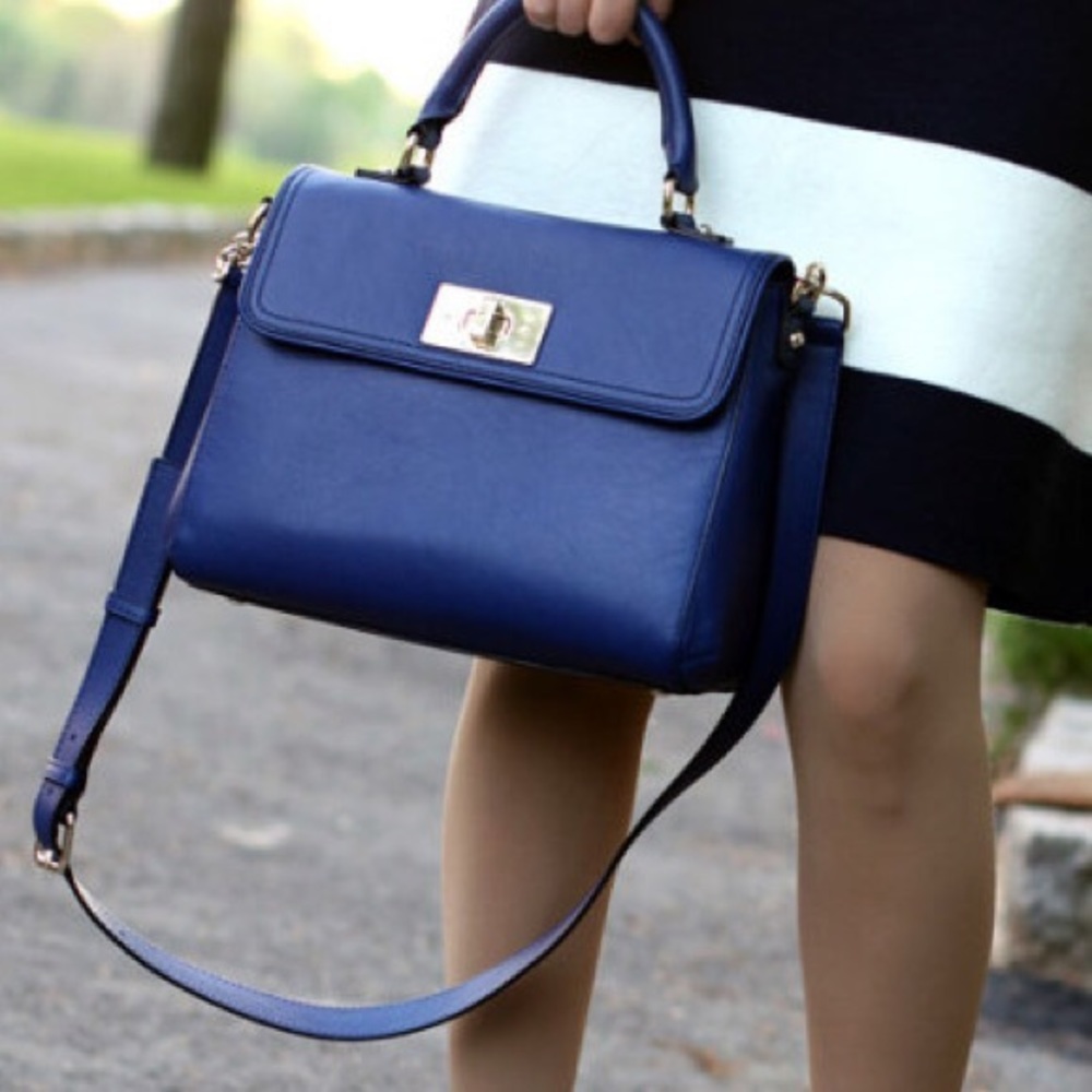 NWT- Kate Spade Irving Place Little Nadine